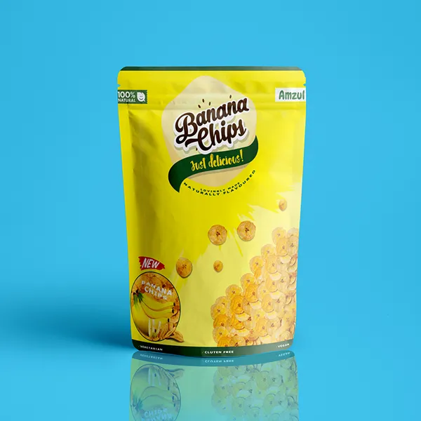 Stand up Food Pouches-4